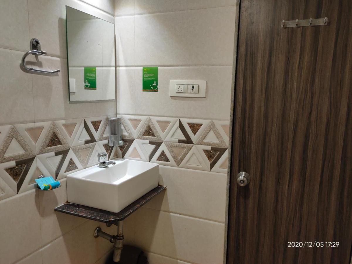 Hotel Orange International-Santacruz Bombay Esterno foto